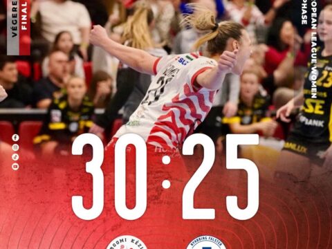 gyozelemmel unnepelte tovabbjutasat a csoportelso esztergom