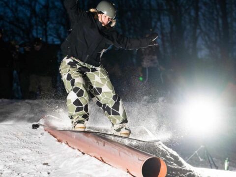 Három magyar rookie rider a Rock A Rail budapesti debütálásán