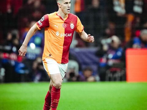 haromgolos elonyt szerzett a galatasaray