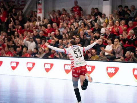 ketgolos esztergomi siker a chambray touraine ellen