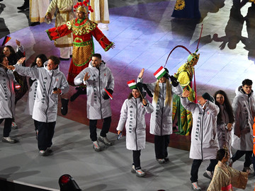 kialudt az olimpiai lang olaszorszagban