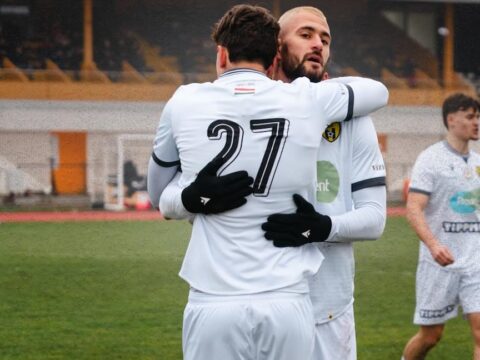 magyar kupa nagyot harcolt de egy gollal alulmaradt a deac