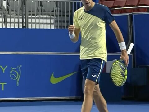 Marozsán Fábián 59 perc alatt verte Humbert-t marozsan fabian 59 perc alatt verte humbert t