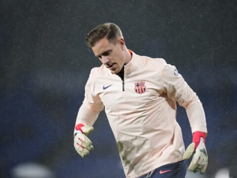 megmutottek marc andre ter stegent