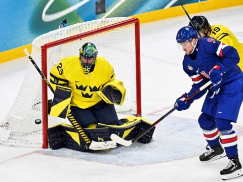 Megszenvedtek az amerikaiak a jégkorongtorna negyeddöntőjében megszenvedtek az amerikaiak a jegkorongtorna negyeddontojeben