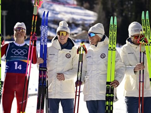 Milánó 2026: Összejött Klaebo történelmi, kilencedik aranya milano 2026 osszejott klaebo tortenelmi kilencedik aranya