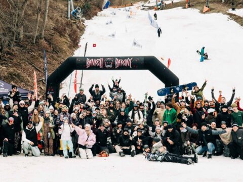 rekordszamu indulo az v banked bakonyon