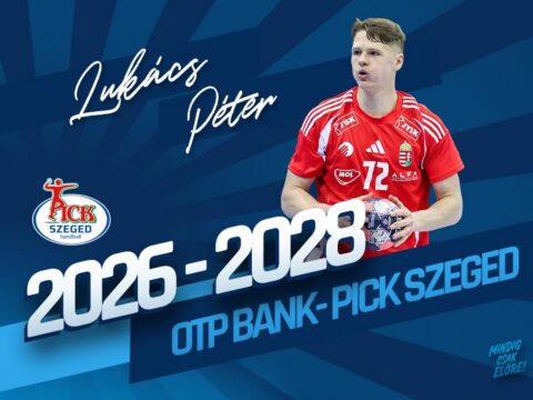 szegedre igazol lukacs peter valogatott kezilabdazo