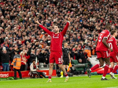 szoboszlaie lett januar legszebb liverpooli golja