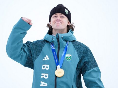 Szombaton lettek olimpiai bajnokok szombaton lettek olimpiai bajnokok