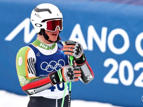 ury balint es az orias mulesiklas bajnoka is kiesett a szlalom elso futamaban