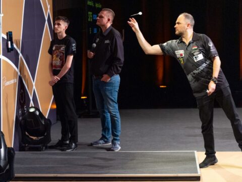 vilagbajnoki szereples a tet indul a hungarian darts super league 2026