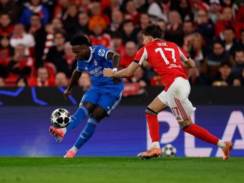 vinicius junior gyoztes golt szerzett lisszabonban