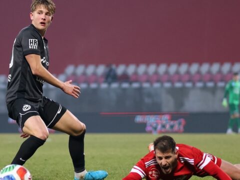 Vitályos Viktor a Sparta Prahához igazol vitalyos viktor a sparta prahahoz igazol