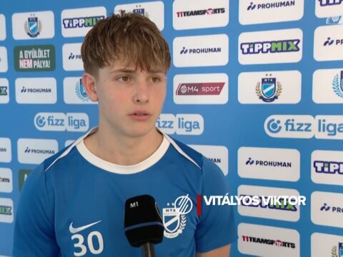 vitalyos viktor csehorszag legjobb klubjahoz szerzodtem