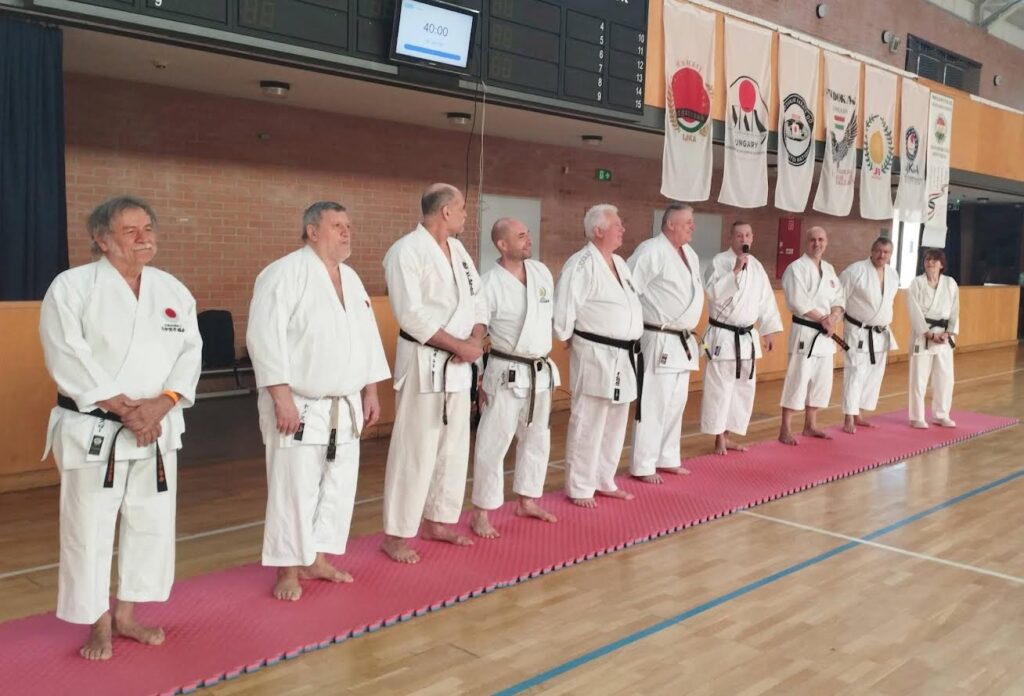 III. Stílusszervezetek találkozója zajlott Győrszentivánban