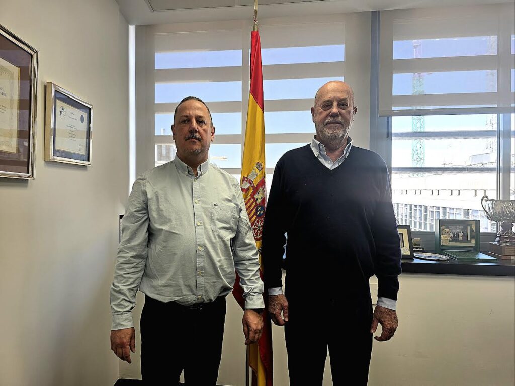 Falusi Márton lett a WKF Szervező Bizottságának is a vezetője