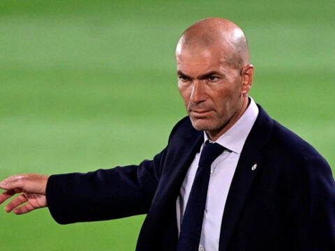 A világbajnokság után Zidane lesz a francia szövetségi kapitány