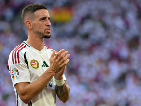 Nego és Styles helyett Nagy Zsolt és Szalai Attila a keretben