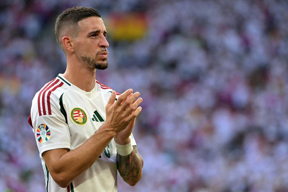 Nego és Styles helyett Nagy Zsolt és Szalai Attila a keretben Nego és Styles helyett Nagy Zsolt és Szalai Attila a keretben