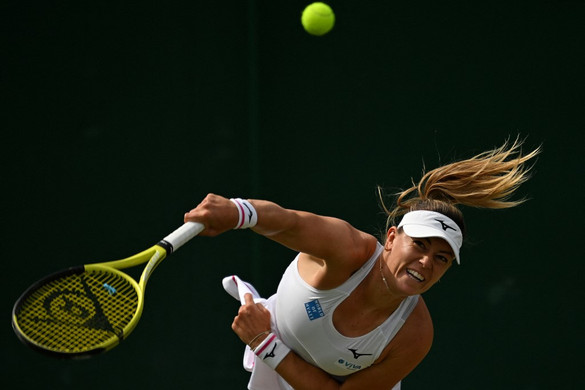 Gálfi Dalma főtáblás lett Miamiban