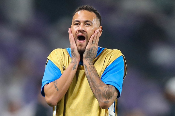 Neymar nélkül utaznak a brazilok az Egyesült Államokba