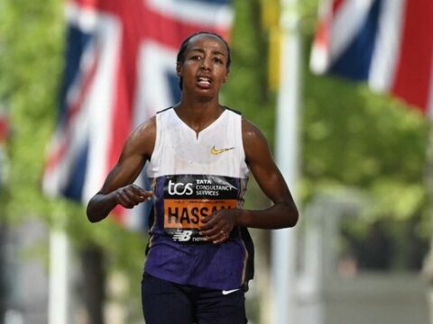 Sérülés miatt Sifan Hassan nem indul a London Marathonon