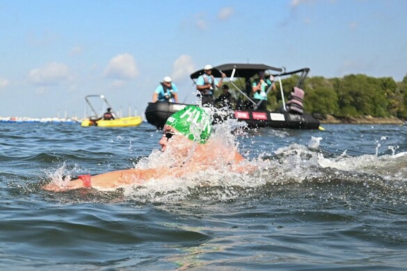 Betlehem Dávid ezüstérmes Somabayen