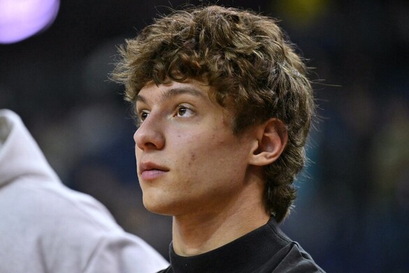 Antonelli az F1 új csillaga?