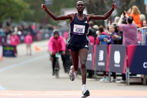 Ötéves eltiltást kapott a New York Marathon 2021-es győztese