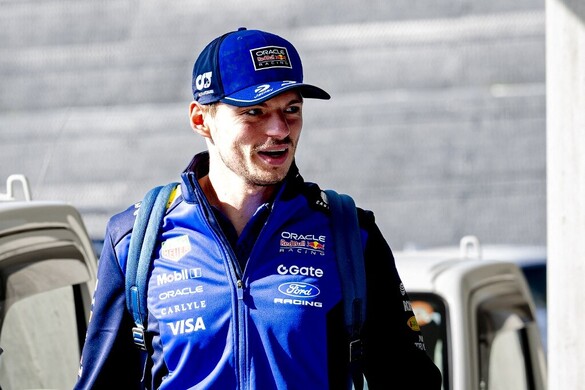 Max Verstappen kitálalt a Red Bull problémáiról Max Verstappen kitálalt a Red Bull problémáiról