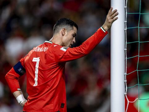 A portugálok nélkülözik Ronaldót a felkészülési meccseken