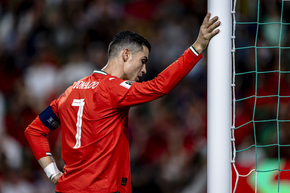 A portugálok nélkülözik Ronaldót a felkészülési meccseken