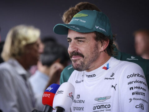 Alonso késve utazik Szuzukába, mert apuka lesz Alonso késve utazik Szuzukába, mert apuka lesz