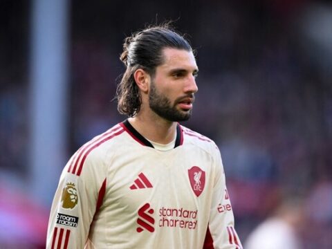 Szoboszlai bekerült a hét csapatába az UEFA-nál