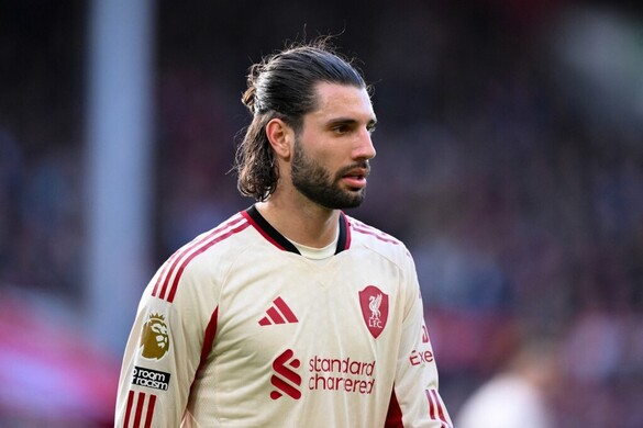 Szoboszlai bekerült a hét csapatába az UEFA-nál