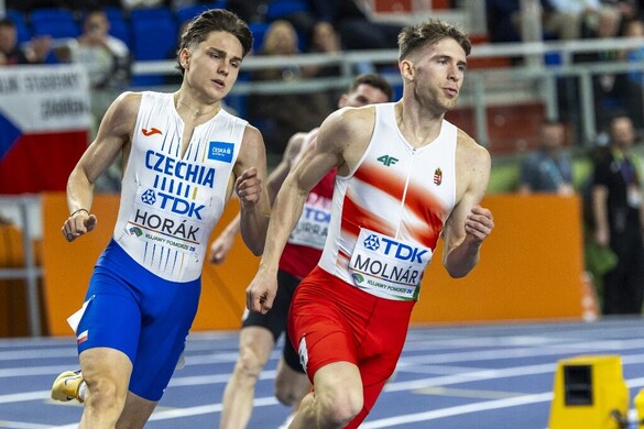 Sportszakmai igazgató: elégedettek lehetünk a magyar atléták teljesítményével Sportszakmai igazgató: elégedettek lehetünk a magyar atléták teljesítményével