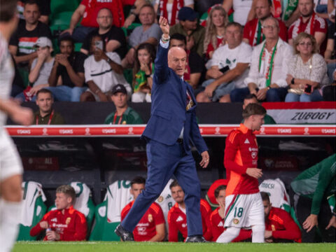 Nincs újonc Rossi kezdőcsapatában Nincs újonc Rossi kezdőcsapatában