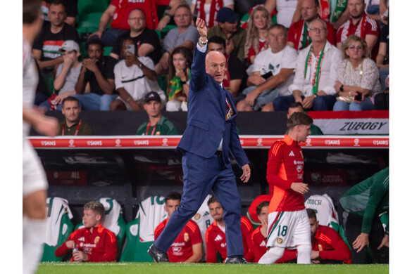 Nincs újonc Rossi kezdőcsapatában