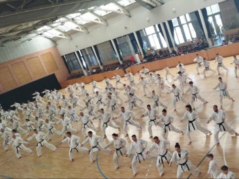 III. Stílusszervezetek találkozója zajlott Győrszentivánban III. Stílusszervezetek találkozója zajlott Győrszentivánban