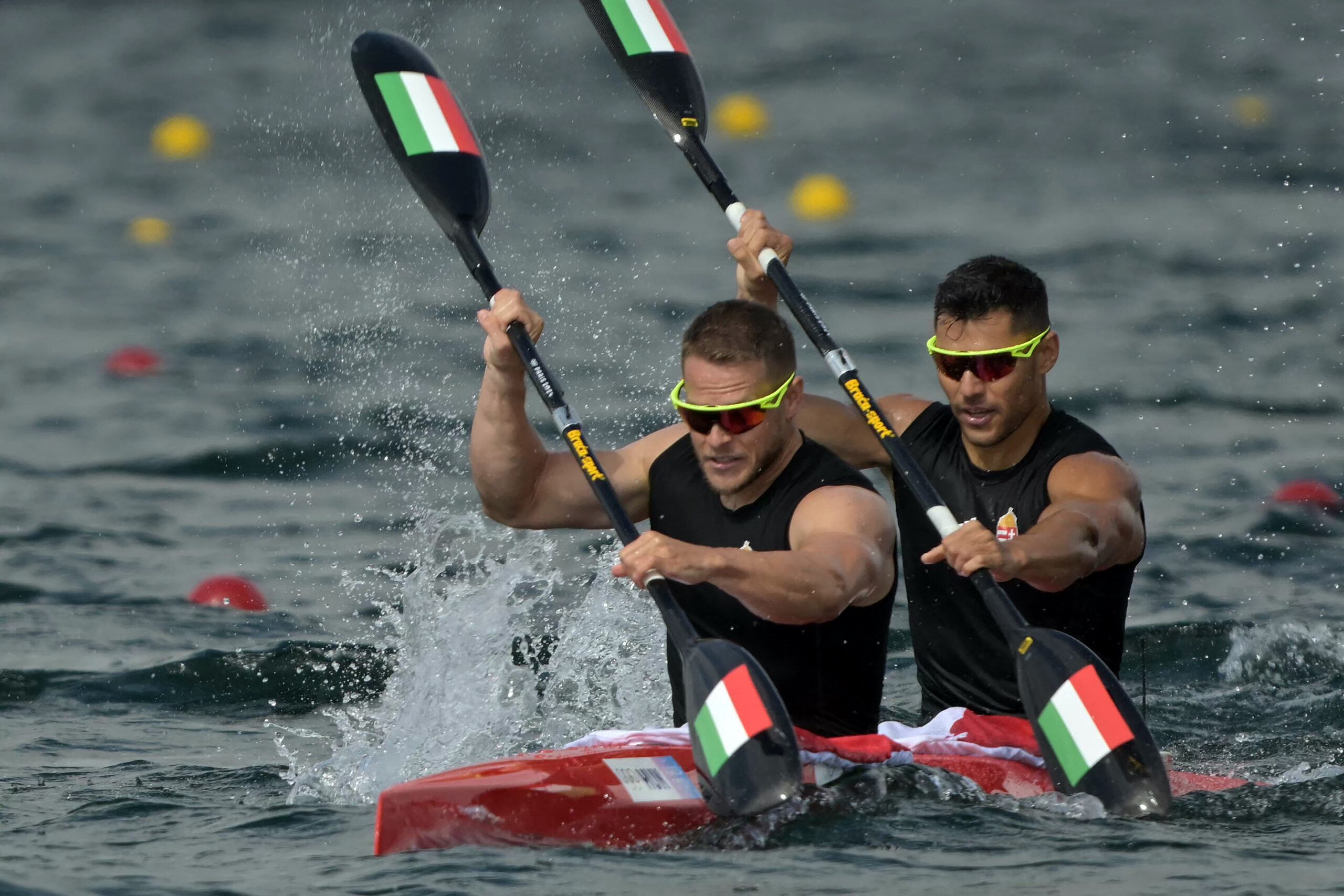 Már alakulnak a kajak párosok a válogatóra Már alakulnak a kajak párosok a válogatóra