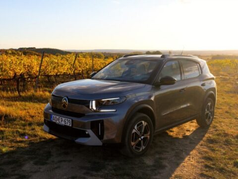 Egy kényelmes családi SUV