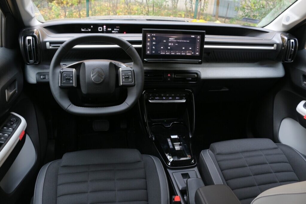 Egy kényelmes családi SUV