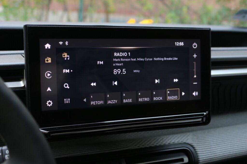 Egy kényelmes családi SUV