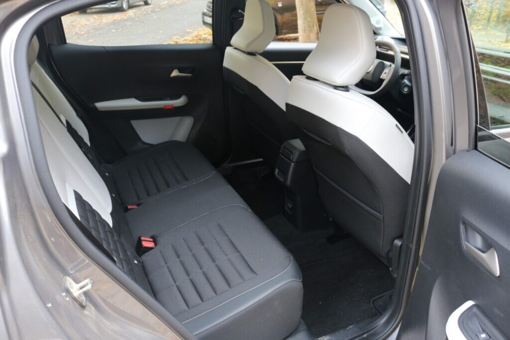 Egy kényelmes családi SUV