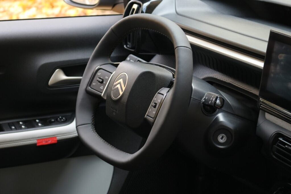 Egy kényelmes családi SUV