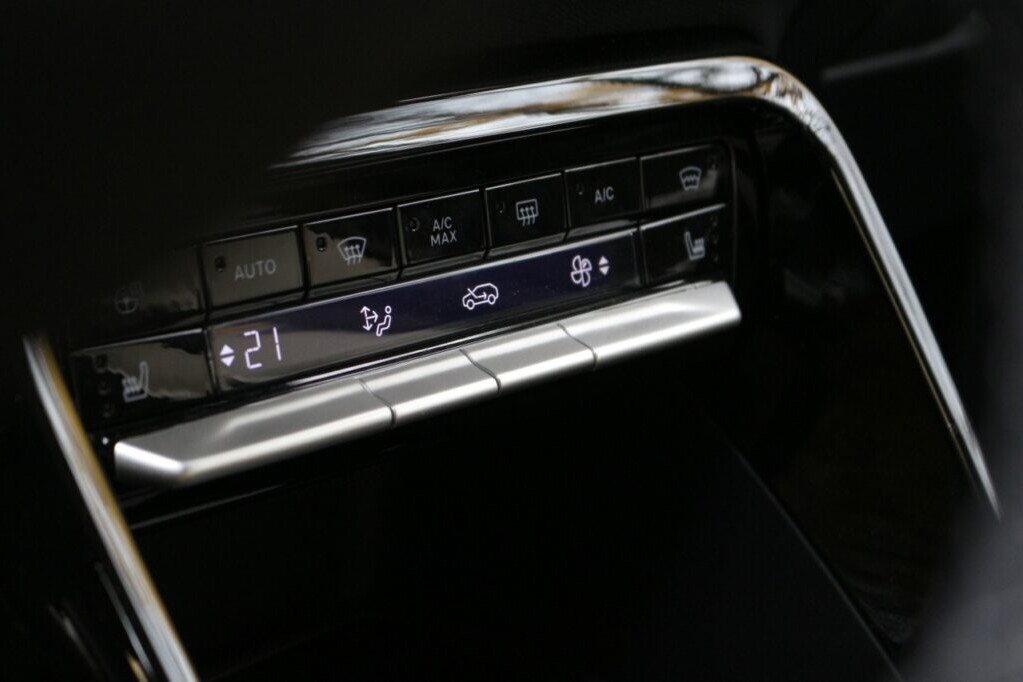 Egy kényelmes családi SUV