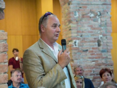 Ficsor László: “Úgy búcsúzom, hogy nem búcsúzom”