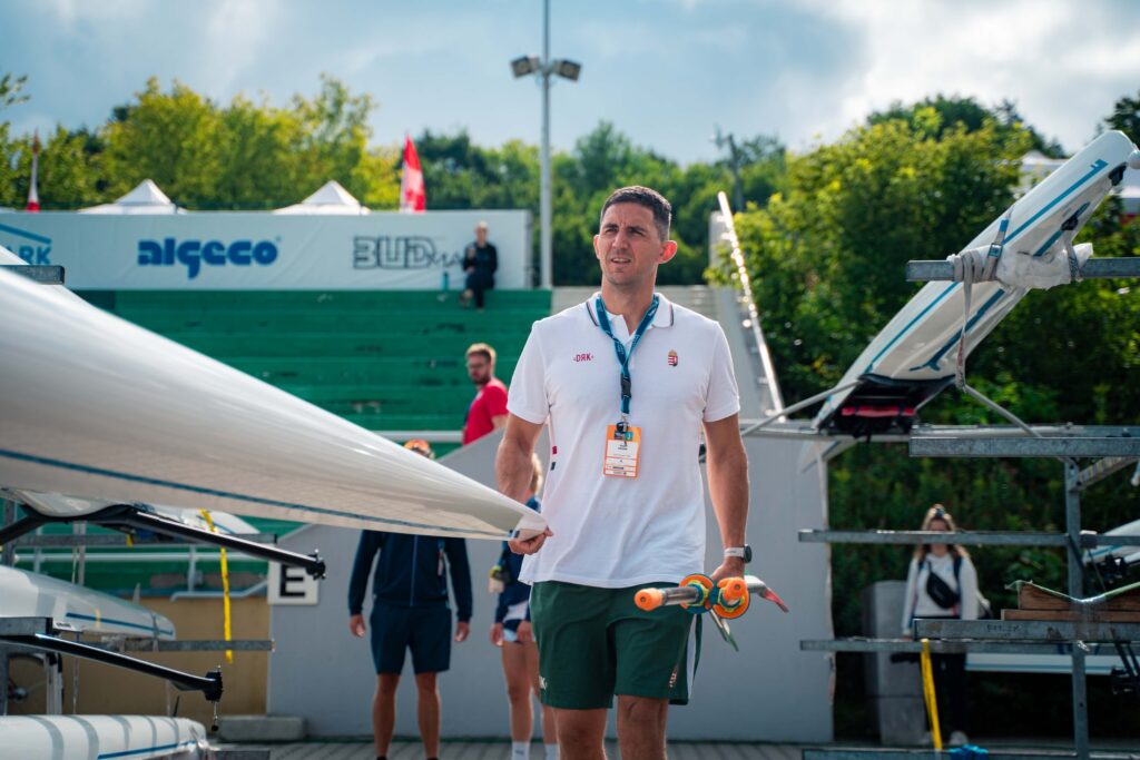 Adatok, alázat és rengeteg munka: Simon Béla vette át a válogatott irányítását