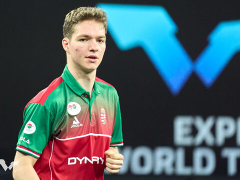 András Csaba döntős! – WTT Feeder Varazdin